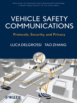 cover image of Vehicle Safety Communications